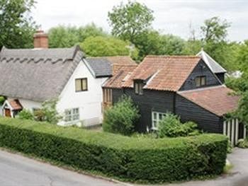 Riverside Cottage Wattisham Buitenkant foto
